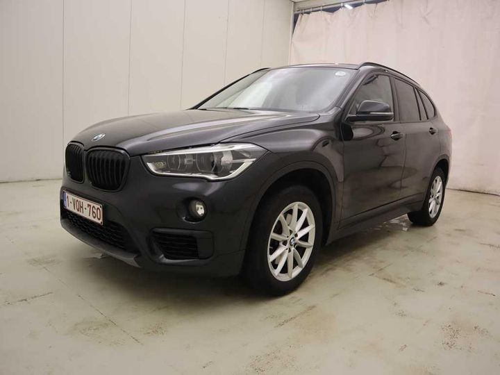 BMW X1 2019 wbajg11000er70130