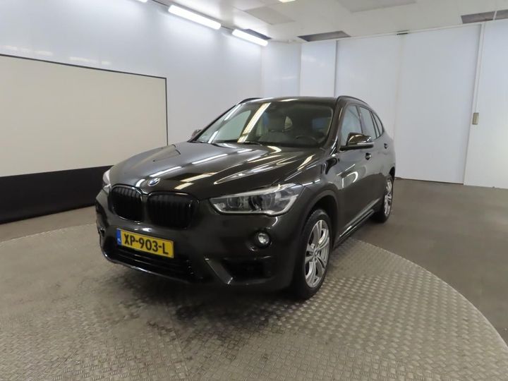 BMW X1 2019 wbajg11000er70239