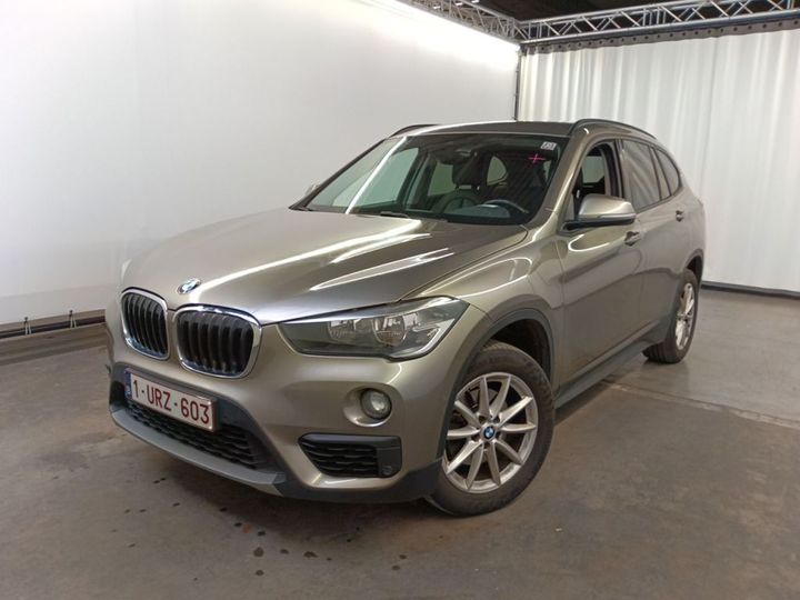 BMW X1 '15 2018 wbajg110103g84303