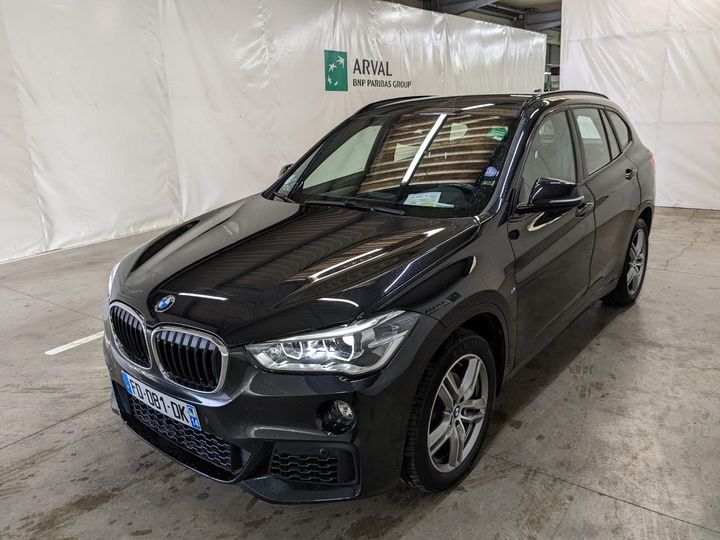 BMW X1 2019 wbajg110103g88223