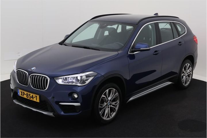 BMW X1 2019 wbajg110103g89078