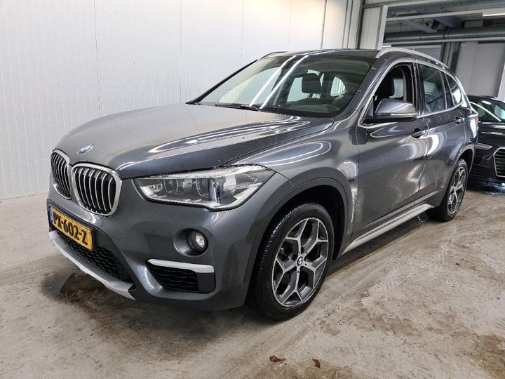 BMW X1 2017 wbajg11010ed57663