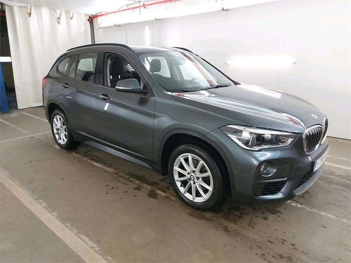 BMW X1 2018 wbajg11010ed92347