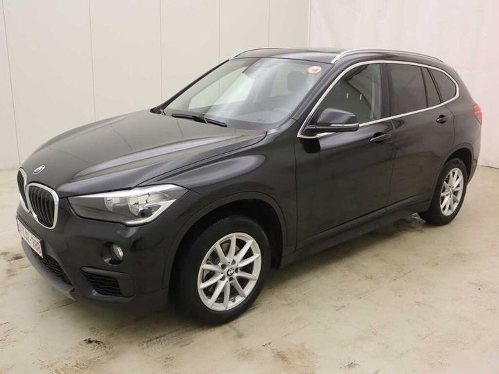 BMW X1 2017 wbajg11010ed92932