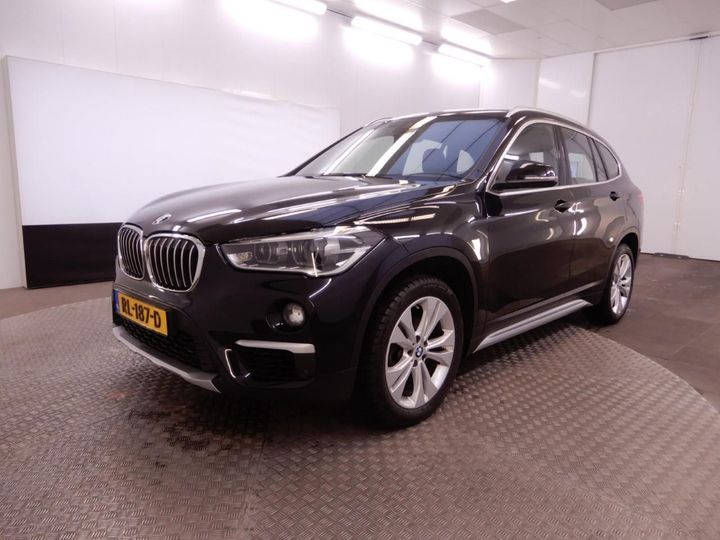 BMW X1 2018 wbajg11010ed94776