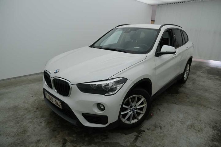 BMW X1 &#3915 2018 wbajg11010eh84759