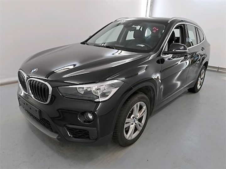 BMW X1 - 2015 2018 wbajg11010eh99648