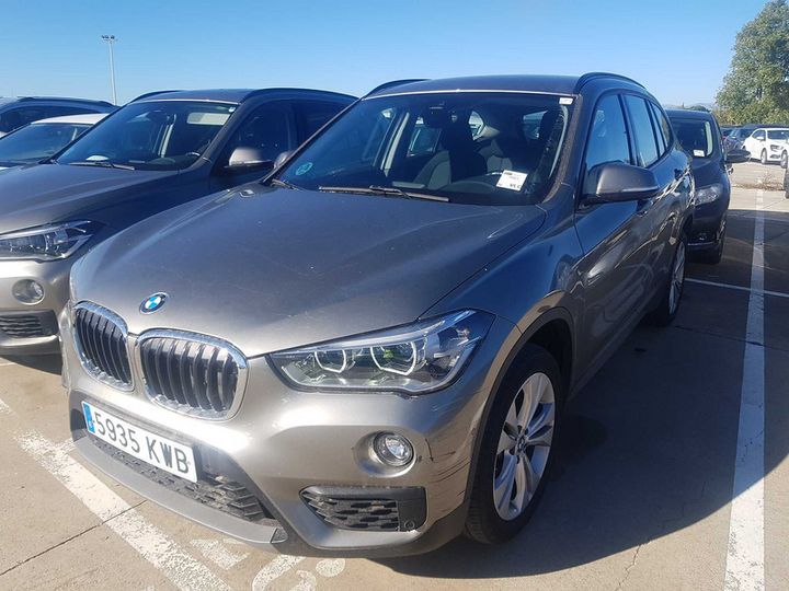 BMW X1 2019 wbajg11010er70007