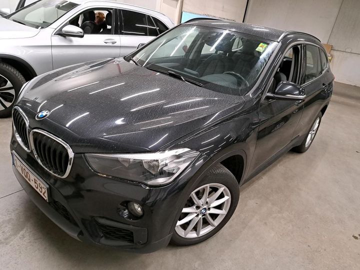 BMW X1 2019 wbajg11010er70010