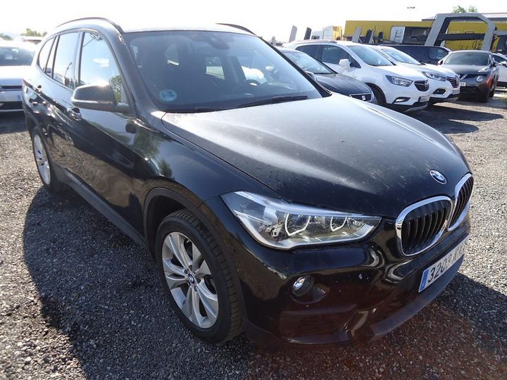 BMW X1 2019 wbajg11010er71304