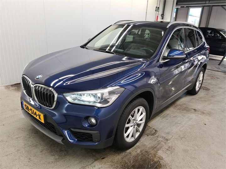 BMW X1 2018 wbajg110203g78607