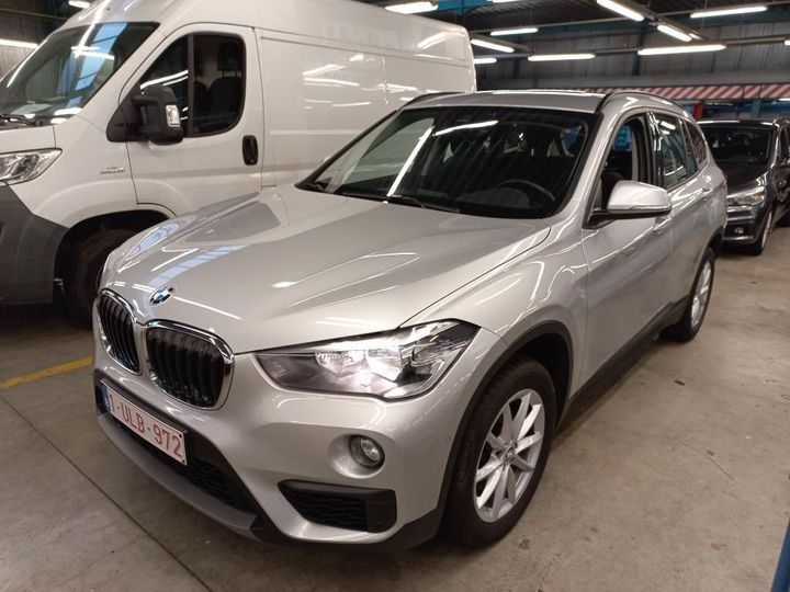 BMW X1 2018 wbajg110203g80230