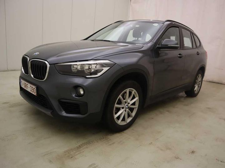 BMW X1 2018 wbajg110203g84200