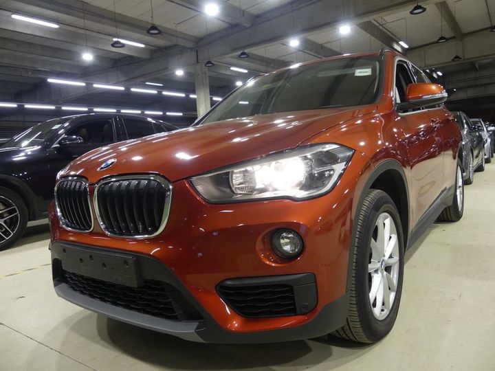 BMW X1 2018 wbajg110203g85511