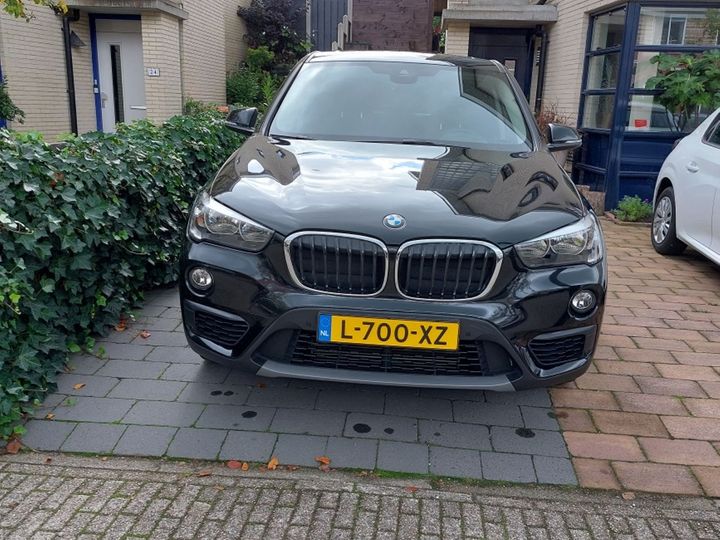 BMW X1 2019 wbajg110203g88876