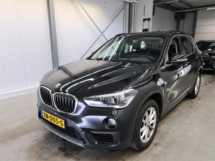 BMW X1 2019 wbajg110203g89011