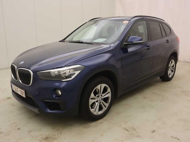 BMW X1 2019 wbajg110205n35402