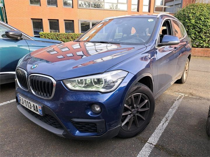 BMW X1 2019 wbajg110205n79156