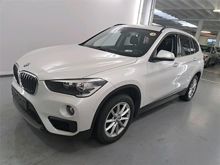 BMW X1 2018 wbajg11020ed64928