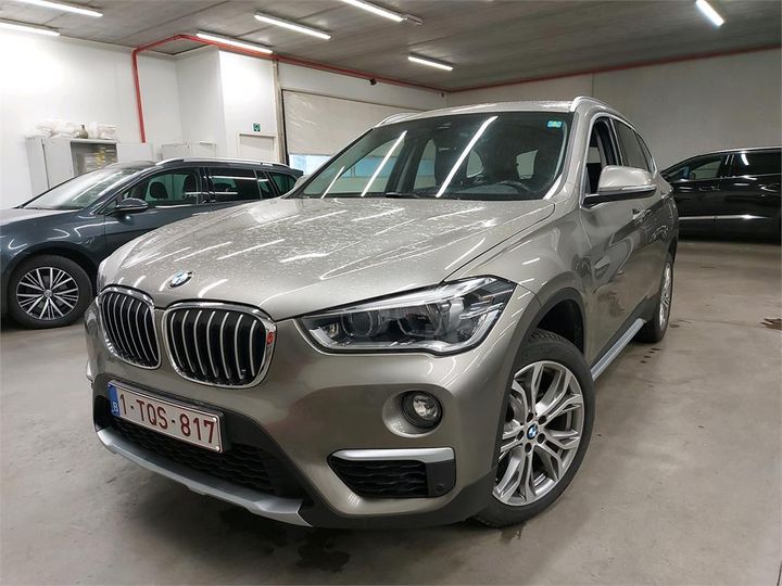 BMW X1 2018 wbajg11020ed97136