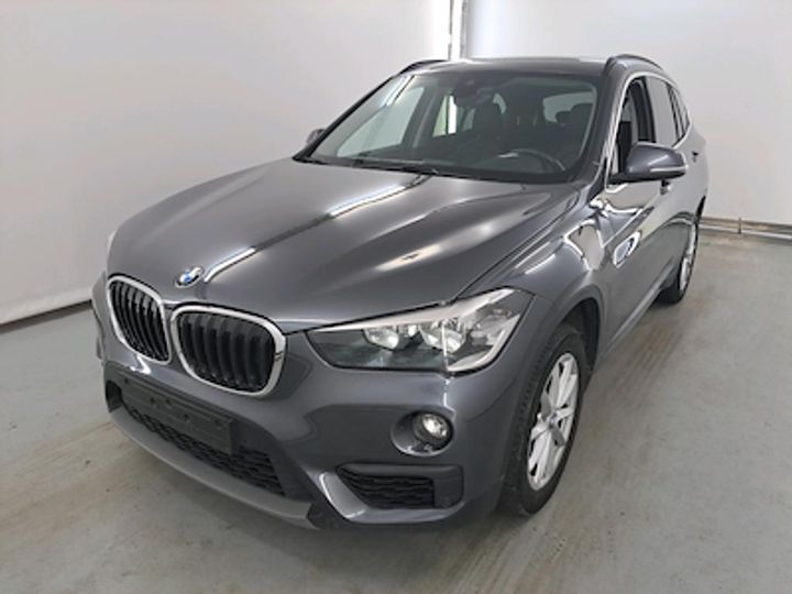 BMW X1 2018 wbajg11020ed98920