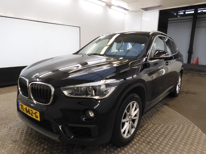 BMW X1 2018 wbajg11020eh89307