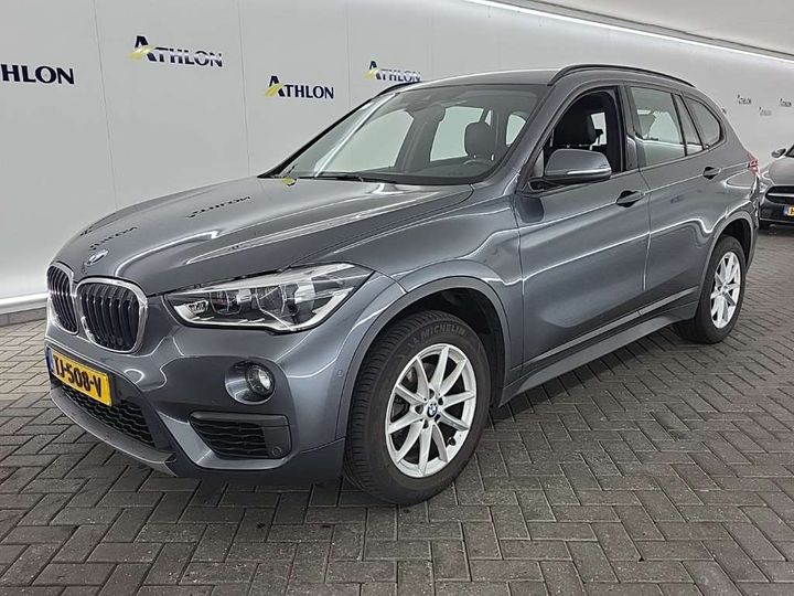 BMW X1 2018 wbajg11020eh89890