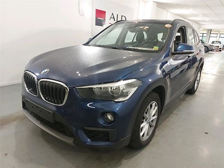 BMW X1 - 2015 2018 wbajg11020eh91932