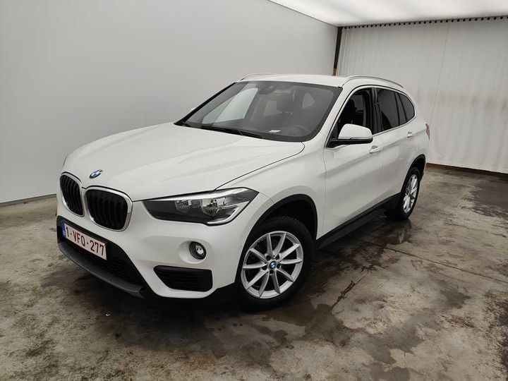 BMW X1 &#3915 2018 wbajg11020ej07569