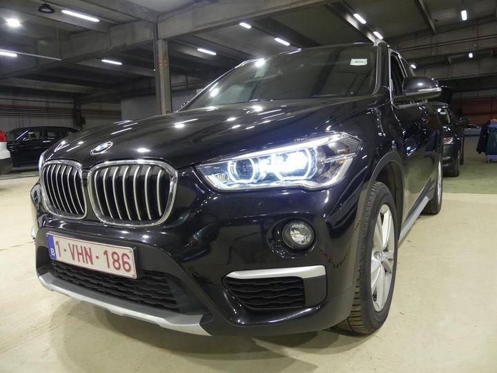 BMW X1 2018 wbajg11020ej17910