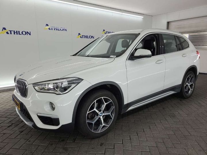 BMW X1 2019 wbajg11020ej19740