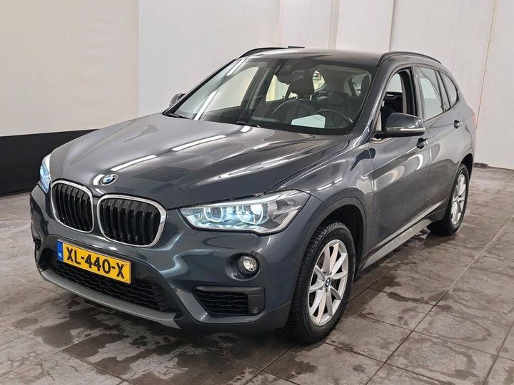 BMW X1 2019 wbajg11020er70145