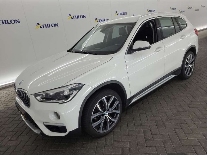 BMW X1 2018 wbajg110303g80284