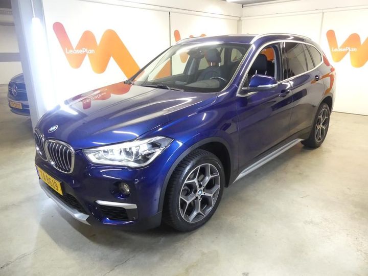 BMW X1 2018 wbajg110303g81919