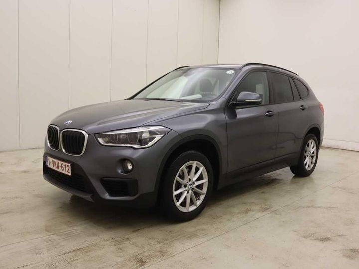 BMW X1 2018 wbajg110303g86411