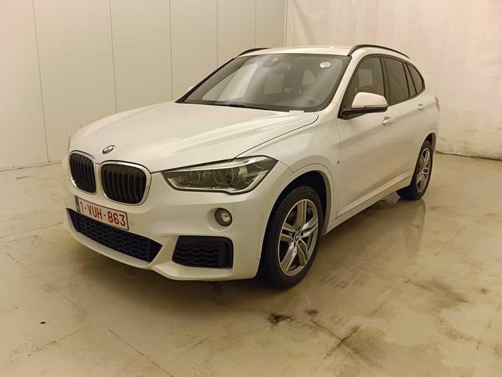 BMW X1 2019 wbajg110303g88482