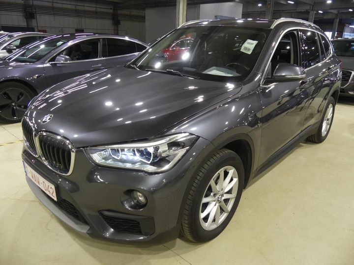 BMW X1 2019 wbajg110305n05759