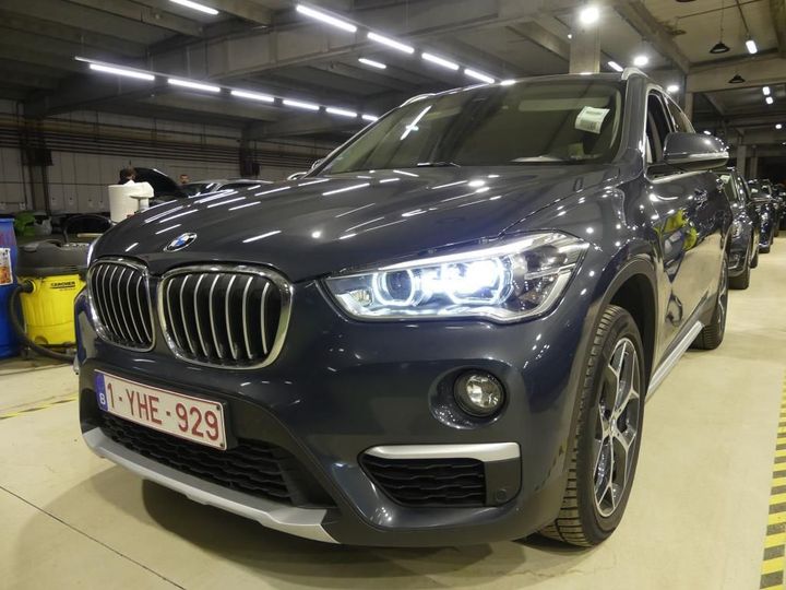 BMW X1 2019 wbajg110305n31701