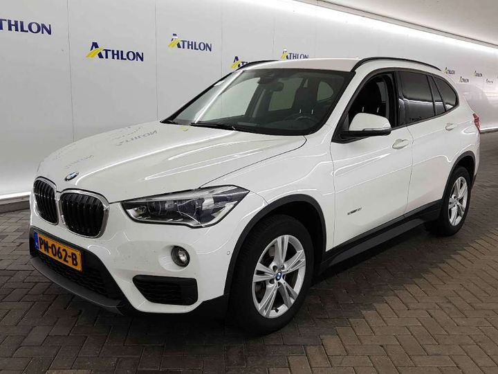 BMW X1 2017 wbajg11030ed50455