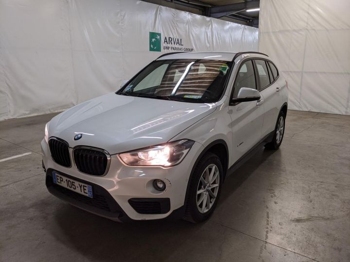 BMW X1 2017 wbajg11030ed51654