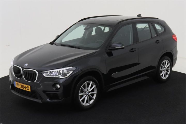 BMW X1 2017 wbajg11030ed57650