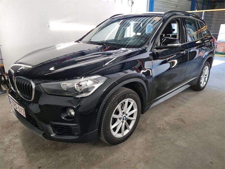 BMW X1 2018 wbajg11030ed64937