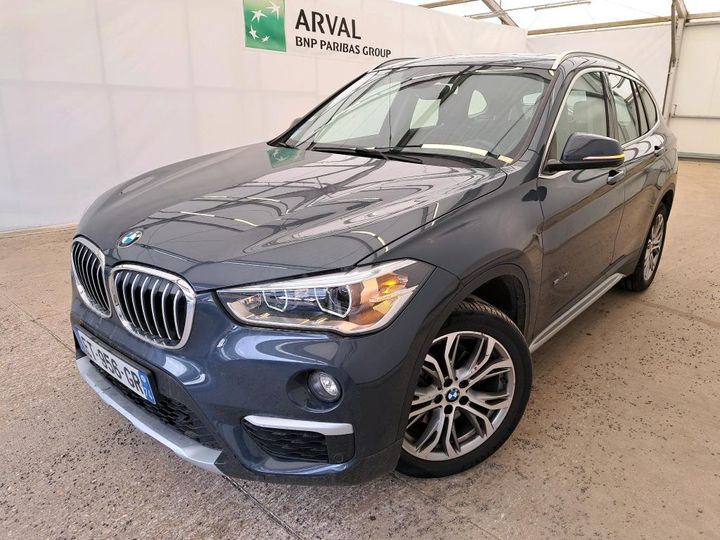 BMW X1 2018 wbajg11030ed92883