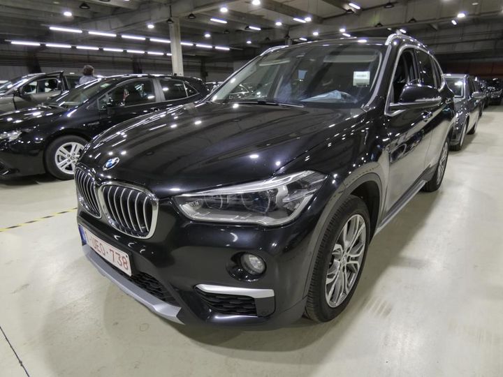 BMW X1 2018 wbajg11030ee14851