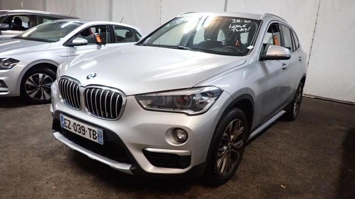 BMW X1 2018 wbajg11030eh89297