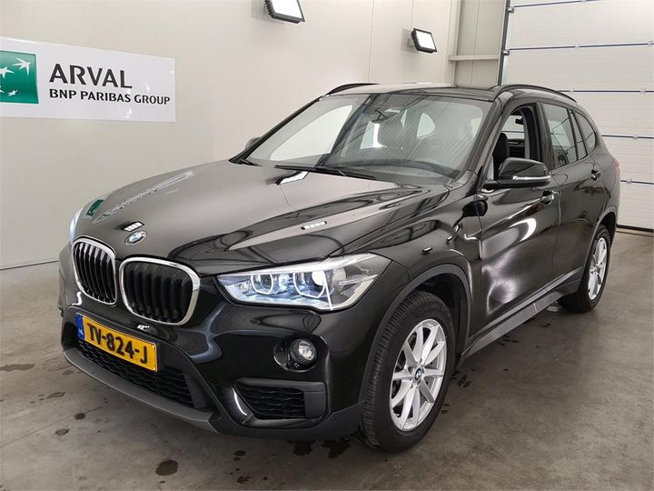 BMW X1 2018 wbajg11030ej07192