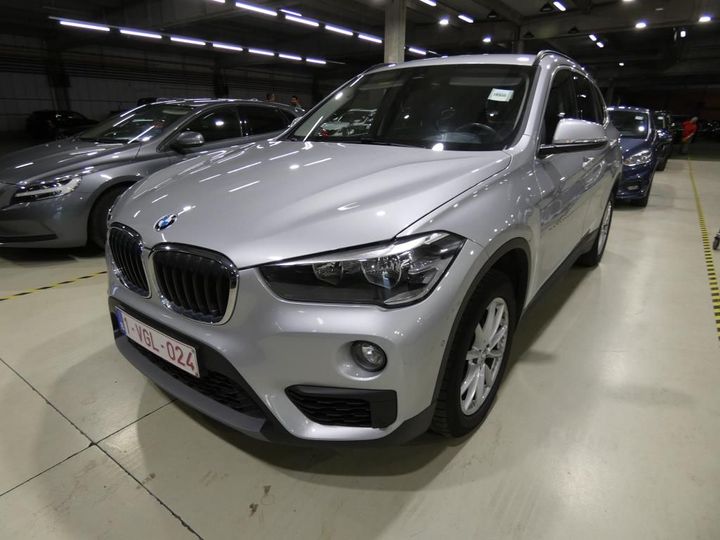 BMW X1 2018 wbajg11030ej08634