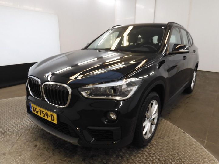 BMW X1 2019 wbajg11030ej08729