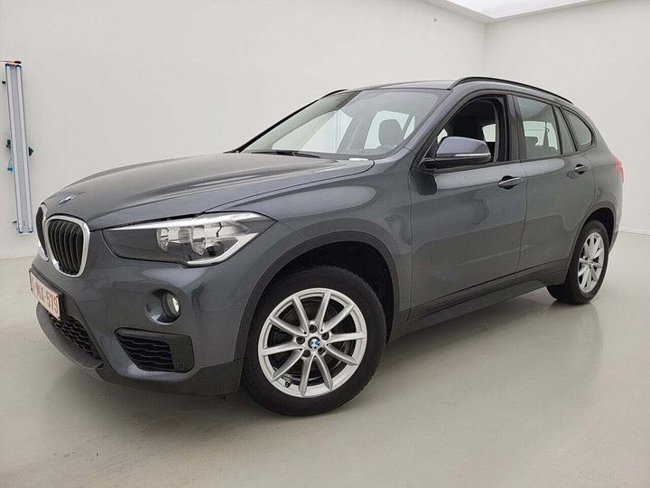 BMW X1 2018 wbajg11030ej09203