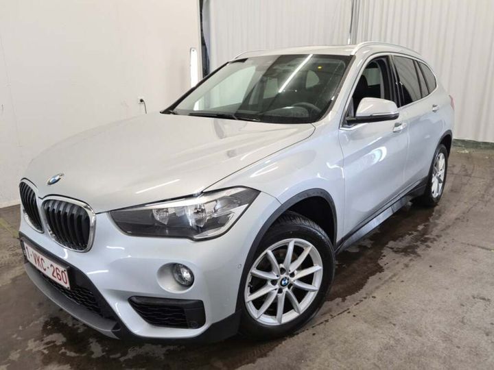 BMW X1 2018 wbajg11030ej09945